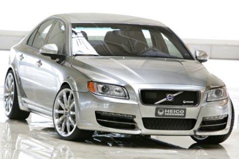 Volvo s80 heico