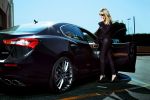 Maserati Heidi Klum Model Sports Illustrated Beyond the Swimsuit