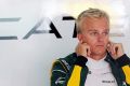 Heikki Kovalainen hilft Caterham in dieser Saison nur hinter den Kulissen