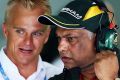 Heikki Kovalainen will von einem Streit mit Tony Fernandes nichts wissen