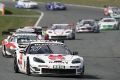 Heinz-Harald Frentzen (Callaway-Corvette) hofft auf Regen in der Eifel