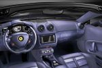 Ferrari California Tailor Made Inedita Denim Blau 4.3 V8 Interieur Innenraum Cockpit