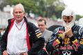 Helmut Marko ist der Ansicht, dass Vettel am Ende die meisten Reserven hat