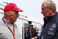 Helmut Marko kämpferisch: Muss sich Niki Lauda warm anziehen?