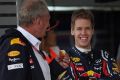 Helmut Marko lobt die geistigen Fähigkeiten von Sebastian Vettel