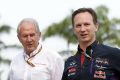 Helmut Marko und Christian Horner wissen nichts vom angeblichen Ärger der FIA