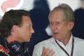 Helmut Marko und Christian Horner wollen genau nachrechnen, bevor sie etwas entscheiden