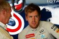 Helmut Marko und Sebastian Vettel: Noch ist man nicht ganz zufrieden