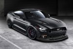 Hennessey Ford Mustang GT HPE700 5.0 V8 Pony Car Muscle Car Bodykit Front Seite