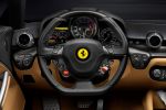 Ferrari F12 Berlinetta 6.3 V12 CCM3 F1-Trac E-Diff Aero Bridge Interieur Innenraum Cockpit