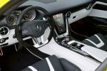 Mercedes Benz SLS AMG E-Cell Supersportwagen M159 Interieur Innenraum Cockpit