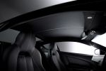 Aston Martin DB9 Carbon Black 6.0 V12 Innenraum Interieur Cockpit Semi Anilin Leder Dachhimmel