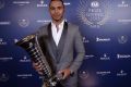 Holt sich Lewis Hamilton im April in Berlin seine nächste große Auszeichnung ab?