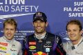 Holte sich in Abu Dhabi die 13. Pole seiner Formel-1-Karriere: Mark Webber