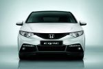 Honda Civic Aero Pack Argon Carbon Front