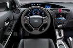 Honda Civic 2012 Europa 2.2 i-DTEC 1.4 1.8 i-VTEC 9. Generation Eco Assist Interieur Innenraum Cockpit