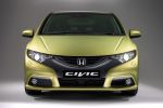 Honda Civic 2012 Europa 2.2 i-DTEC 1.4 1.8 i-VTEC 9. Generation Eco Assist Front Ansicht