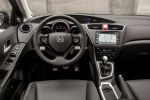 Honda Civic Tourer 2014 Kombi Kofferraum Laderaum Magic Seats 1.6 i-DTEC Diesel 1.8 i-VTEC Benzinmotor ADS Comfort Normal Dynamic Interieur Innenraum Cockpit