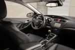 Honda Civic Tourer 2014 Kombi Kofferraum Laderaum Magic Seats 1.6 i-DTEC Diesel 1.8 i-VTEC Benzinmotor ADS Comfort Normal Dynamic Interieur Innenraum Cockpit