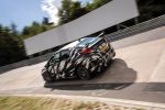 Honda Civic Type 2015 2.0 Turbo Benziner Test Nürburgring Nordschleife Kompaktsportler Racing Racer Heck Seite