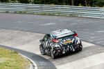 Honda Civic Type 2015 2.0 Turbo Benziner Test Nürburgring Nordschleife Kompaktsportler Racing Racer Heck