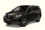 Honda CR-V Black Edition 2.2 1.6 i-DTEC Diesel 2.0 i-VTEC Benzin Schwarz Front Seite