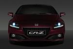 Honda CR-Z 2013 Facelift Hybrid Sport Coupe 1.5 Vierzylinder Elektromotor Front Ansicht
