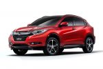 Honda HR-V 2015 Kompakt SUV City Softroader Vezel Magic Seats 1.6 i-DTEC-Diesel 1.5 i-VTEC-Benzinmotor Front Seite
