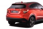 Honda HR-V 2015 Kompakt SUV City Softroader Vezel Magic Seats 1.6 i-DTEC-Diesel 1.5 i-VTEC-Benzinmotor Heck