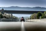 Honda Mean Mower schnellster Rasenmäher Guinness Weltrekord Front