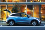 Honda Vezel Hybrid Mini SUV City Softroader Magic Seats Sport Hybrid i-DCD AWD Allrad Seite