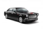 Hongqi L5 Staatslimousine China 6.0 V12 Luxus Front Seite