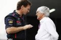 Horner wird als einer der mölglichen Nachfolger von Ecclestone gehandelt