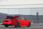HPerformance Audi RS6 Avant Performance Kombi 4.0 TFSI V8 Biturbo Heck Seite