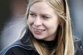 Hübsch und schnell: Christina Nielsen ist 21 Jahre jung und kommt aus Dänemark