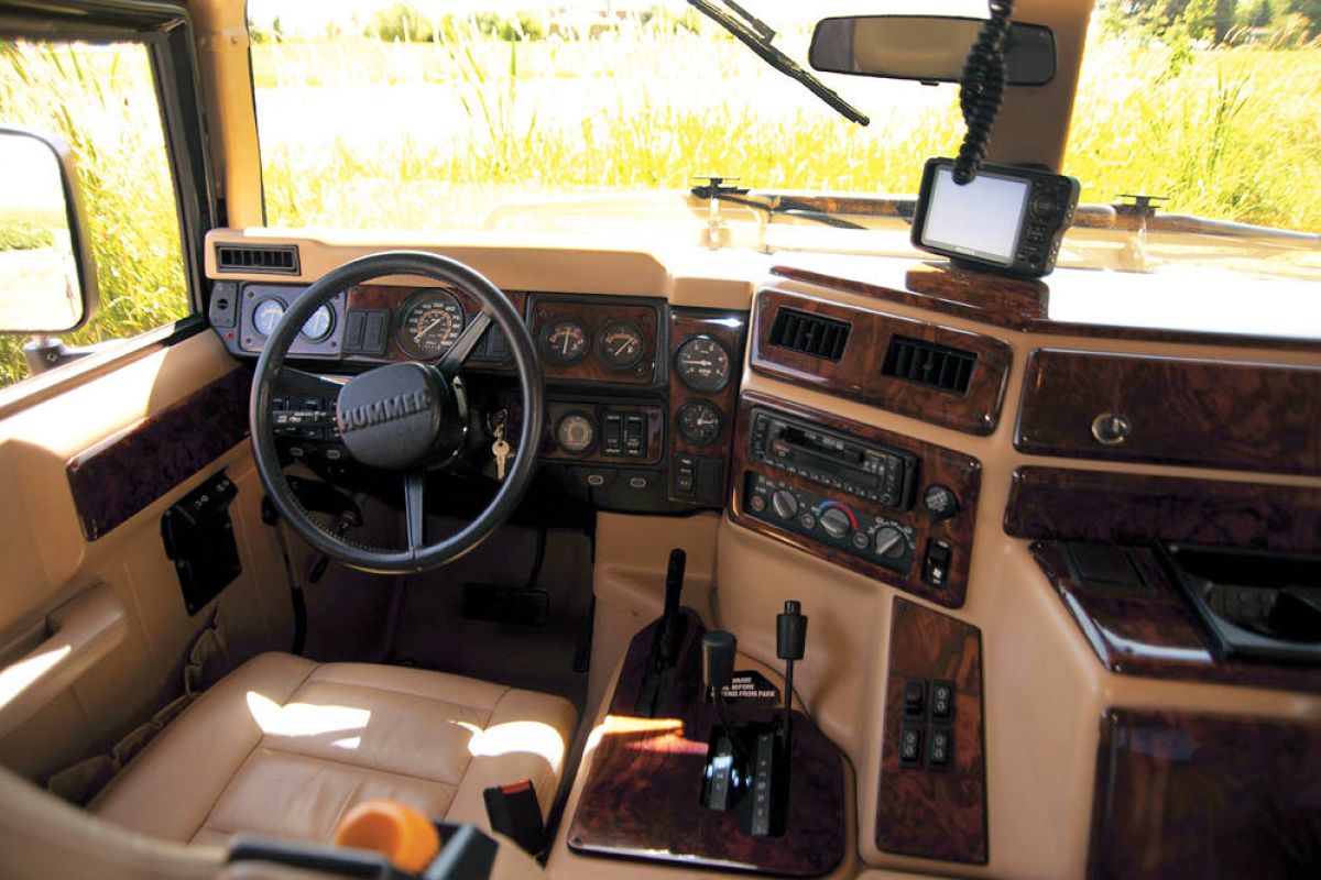 Tupacs Hummer H1 wird versteigert - Speed Heads