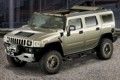 Hummer H2 Safari: Für die Dschungel-Tour gebaut