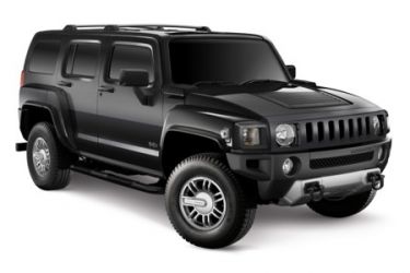 Hummer H3 Sensation: Exklusive Ausstattung zum gleichen Preis - Speed Heads