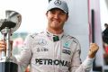 Hungrig: Nico Rosberg will 2016 noch weitere Pokale abstaben