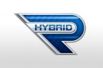 Toyota Hybrid-R Sportwagen Benzinmotor Benziner Elektromotor Kondensator Rennsport-Technologie Logo