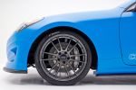Hyundai Cosworth Genesis Coupe Racing Series SEMA 3.8 V6 2.0T Turbo Vierzylinder Rad Felge