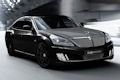 Hyundai Equus DUB Edition: Schwarz-schwarze Luxuslimousine