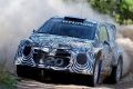 Hyundai hat den neuen i20 WRC nun auch in großer Höhe getestet