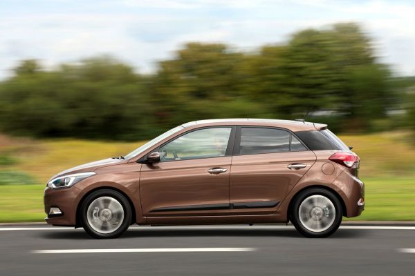 Hyundai i20 (2015): Das gab es noch nie bei Kleinwagen - Speed Heads