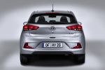 Hyundai i20 Coupe 2015 Sport Kleinwagen Heck