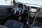 Hyundai i30 Coupe 1.4 1.6 GDI CRDi Classic Design Flex Steer Interieur Innenraum Cockpit