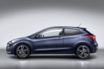 Hyundai i30 Turbo 2015 Kompaktsportler 1.6 GDI Benziner Sportfahrwerk Seite