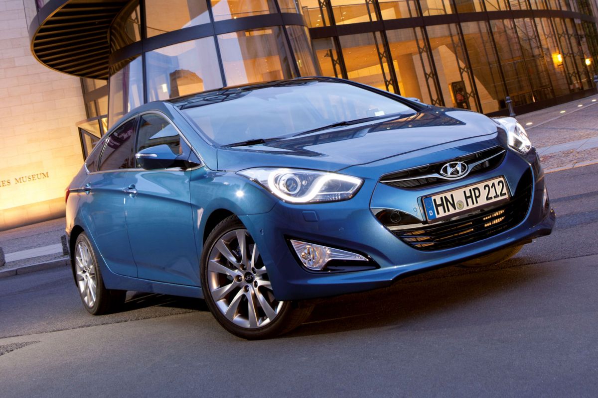 Hyundai i40 2014