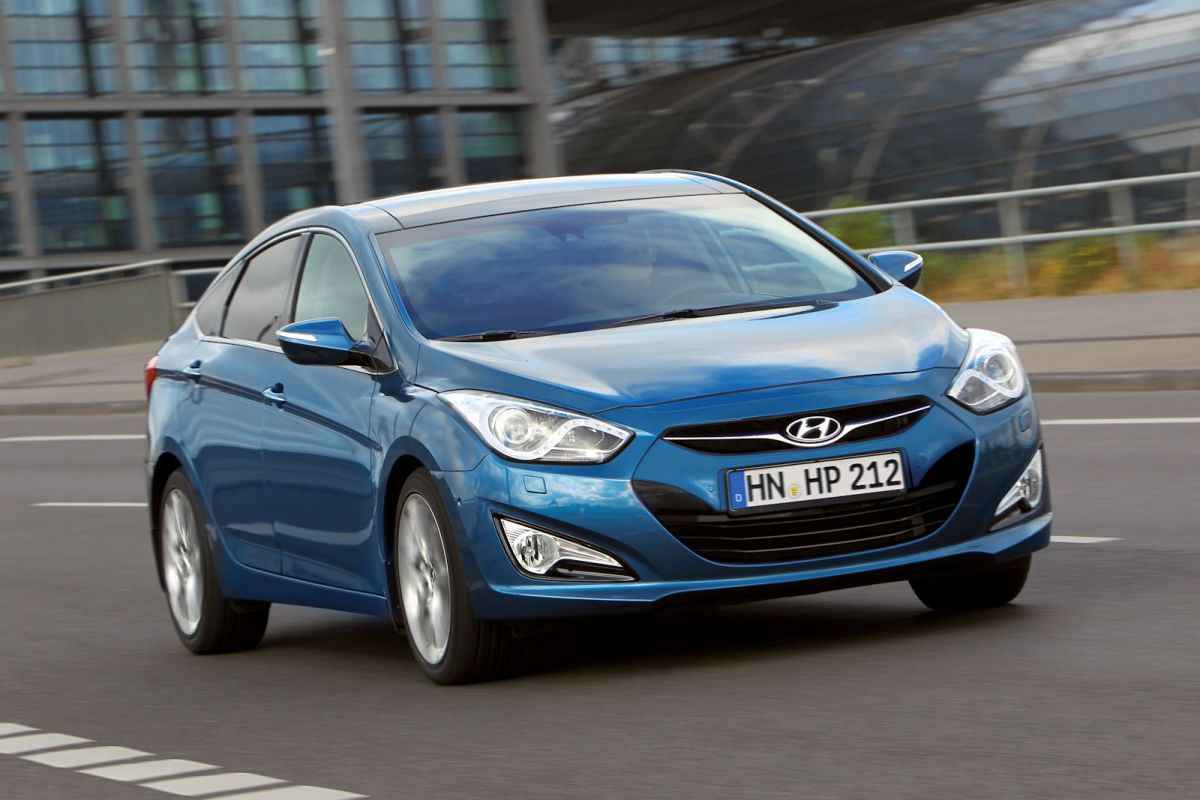 Hyundai i40 2014