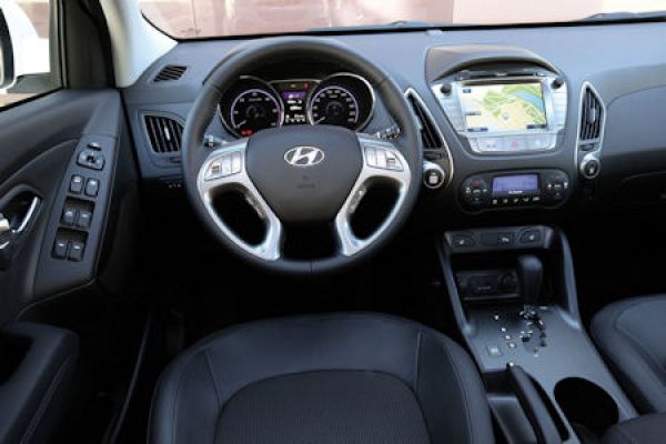 Hyundai Ix35 14 Attraktive Neuerungen Speziell Fur Die Deutschen Speed Heads